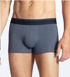 Cotton Stretch Striped Boxer Brief