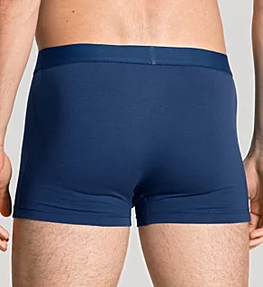 Cotton Code Trunk Pottery Blue 2XL