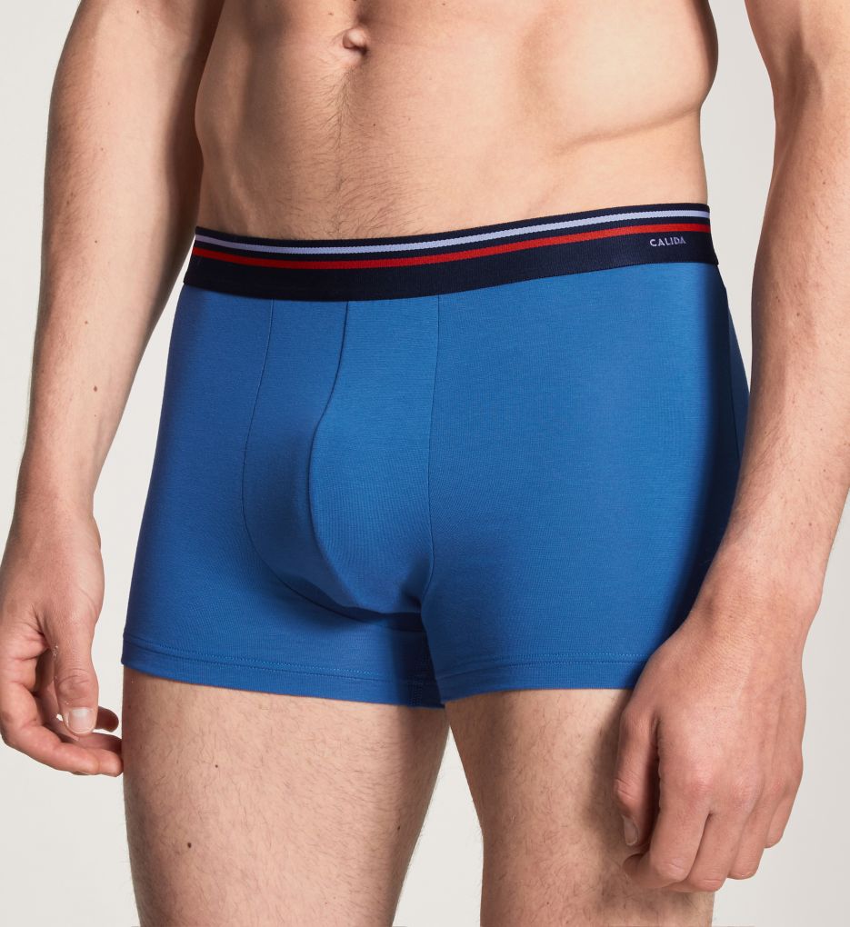 Cotton Code Boxer brief