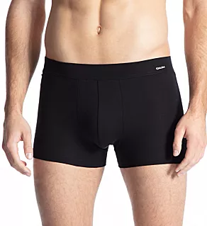 Cotton Code Boxer Brief Black L
