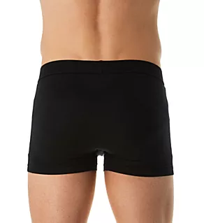 Cotton Code Boxer Brief Black L