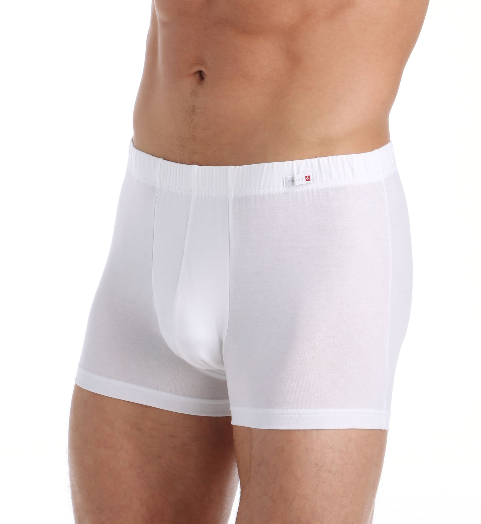 Calida Evolution New Trunk WHT M  - Image 1