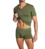 Calida Seaweed Micro Modal Boxer Brief 25786 - Image 3