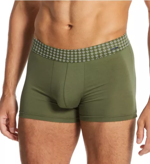 Calida Seaweed Micro Modal Boxer Brief 25786