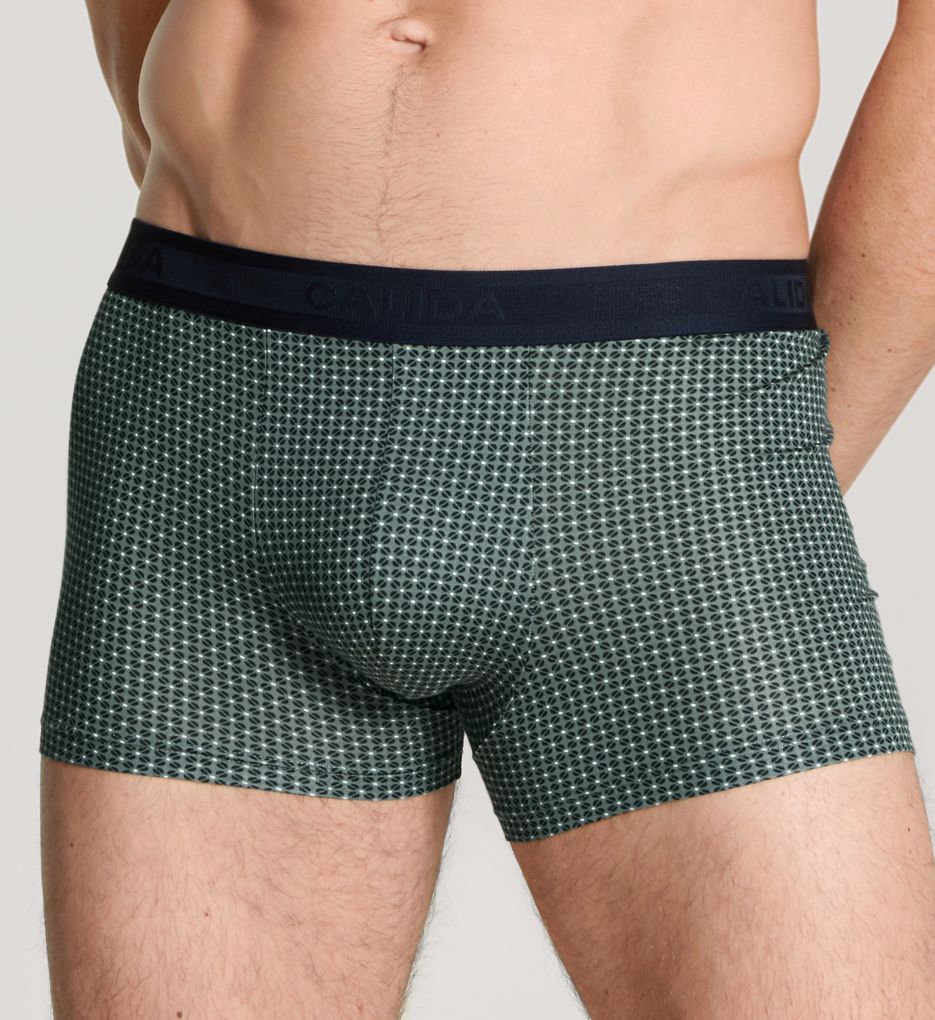 Focus Trend Cotton Blend Boxer Brief