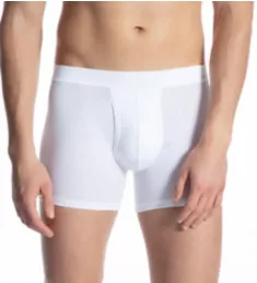 Cotton Code Long Boxer Brief