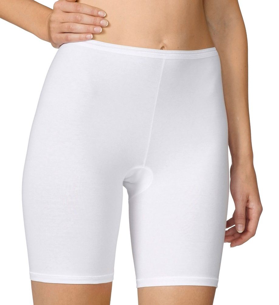 Women's cotton long leg sales panties