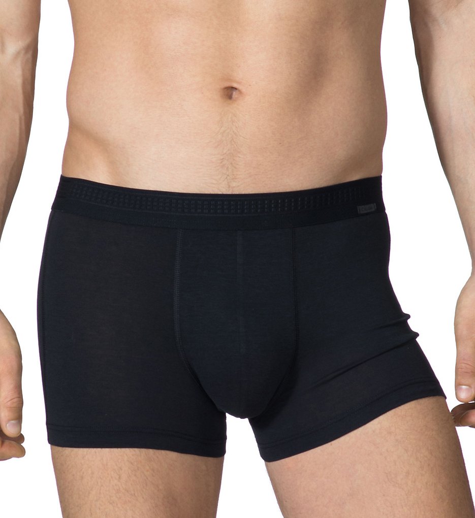 Calida 26065 Focus Boxer Briefs (Black)