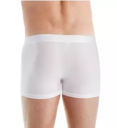 Focus Cotton Blend Boxer Brief WHT S