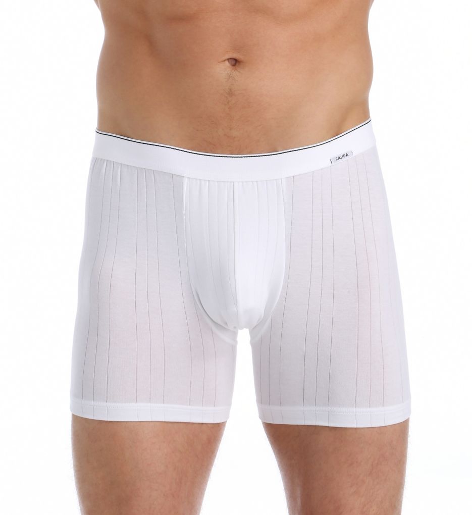 Pure & Striped New Boxer Brief-fs