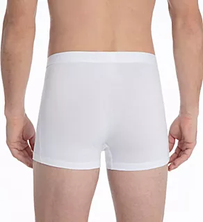 Natural Benefit Cotton Stretch Boxers - 3 Pack WHT 2XL