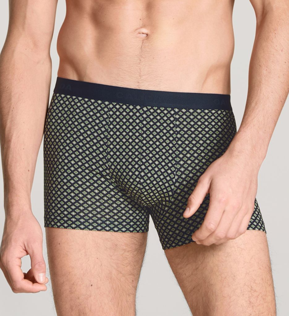 Natural Benefit Cotton Stretch Trunk - 3 Pack