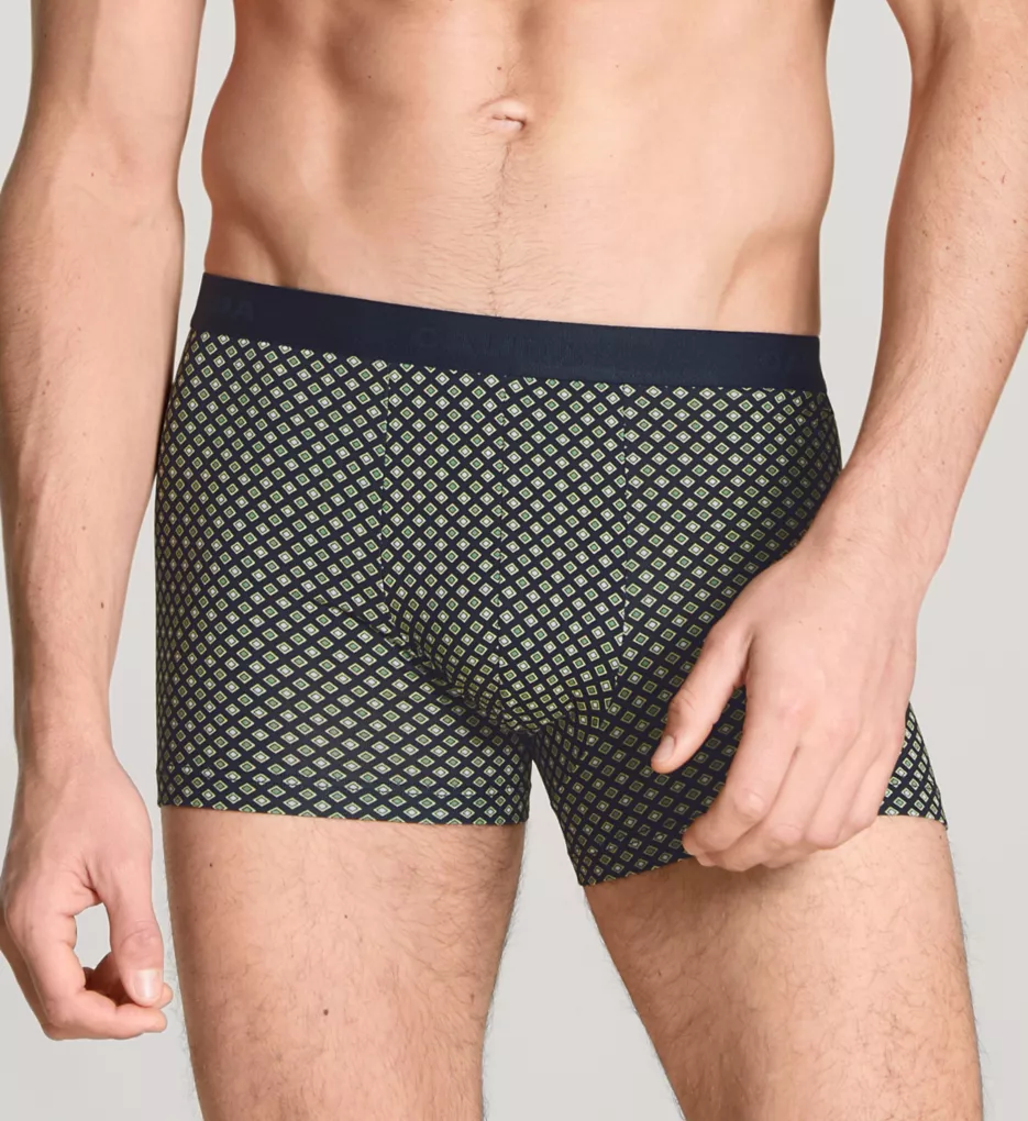 Natural Benefit Cotton Stretch Trunk - 3 Pack