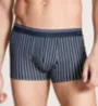 Calida Cotton Code Design Cotton Stretch Boxer Brief 26485