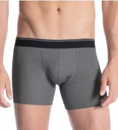 Fresh Cotton Boxer Brief Blk M