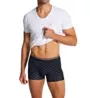 Calida Cotton Code Design Stretch Boxer Brief 26684 - Image 3