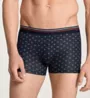 Calida Cotton Code Design Stretch Boxer Brief 26684 - Image 1