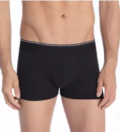 Pure & Style Quick Dry Pima Cotton Trunk BLK 2XL