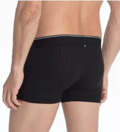 Pure & Style Quick Dry Pima Cotton Trunk BLK 2XL