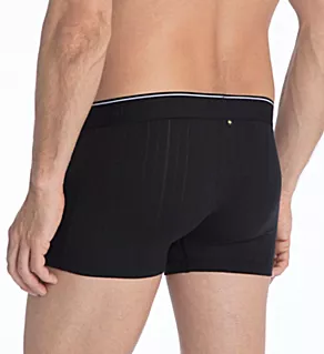 Pure & Style Quick Dry Pima Cotton Trunk BLK 2XL