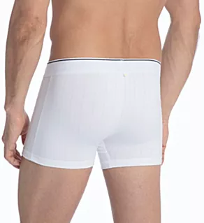 Pure & Style Quick Dry Pima Cotton Trunk WHT 2XL