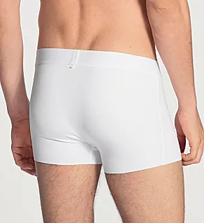 Clean Line Micro Modal Boxer Brief White L