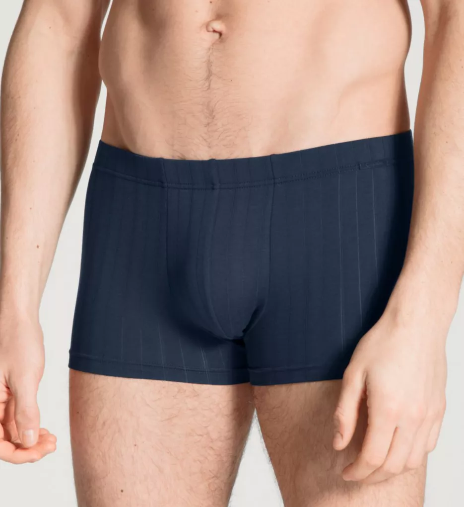 Pure & Style Quick Dry Pima Cotton Boxer Brief IndMod L