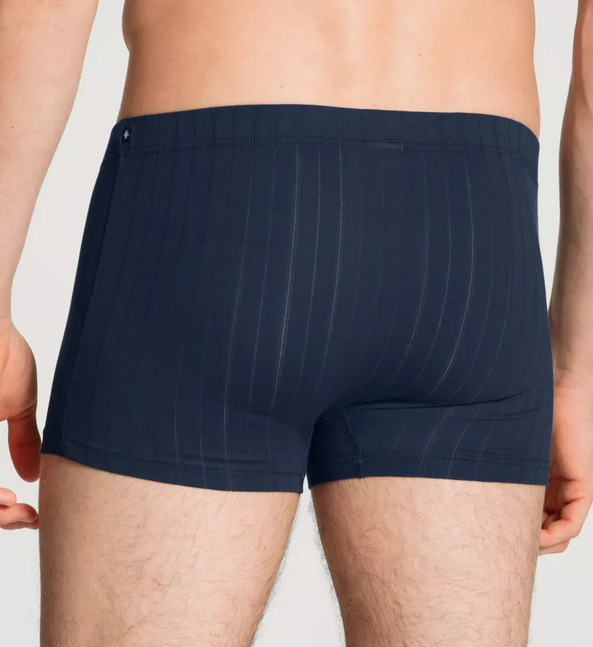 Pure & Style Quick Dry Pima Cotton Boxer Brief IndMod L