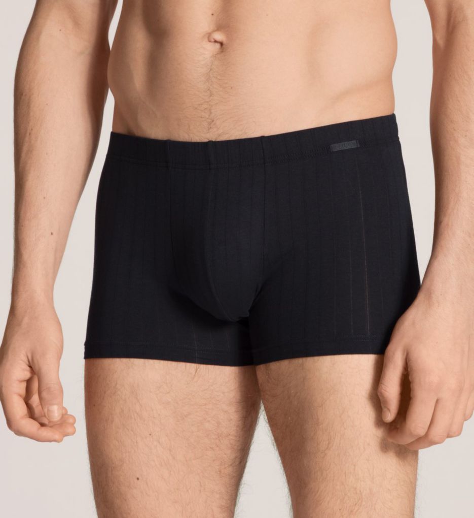 Pure & Style Quick Dry Pima Cotton Boxer Brief-fs