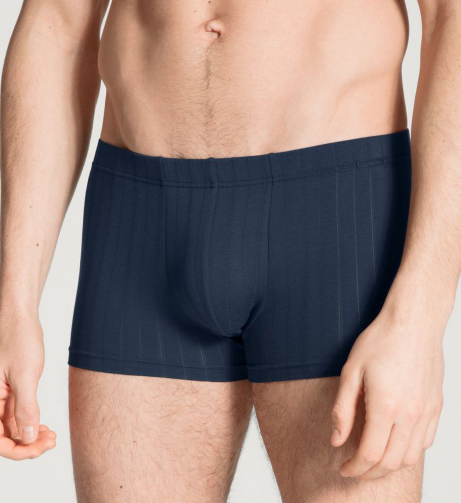 Pure & Style Quick Dry Pima Cotton Boxer Brief-gs