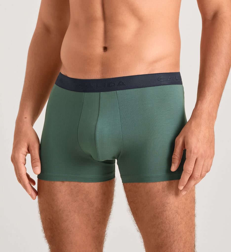 100% Nature Refresh Boxer Brief-acs