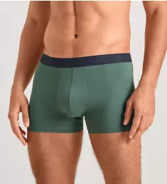 100% Nature Refresh Boxer Brief DKG L