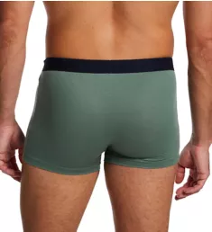 100% Nature Refresh Boxer Brief DKG L