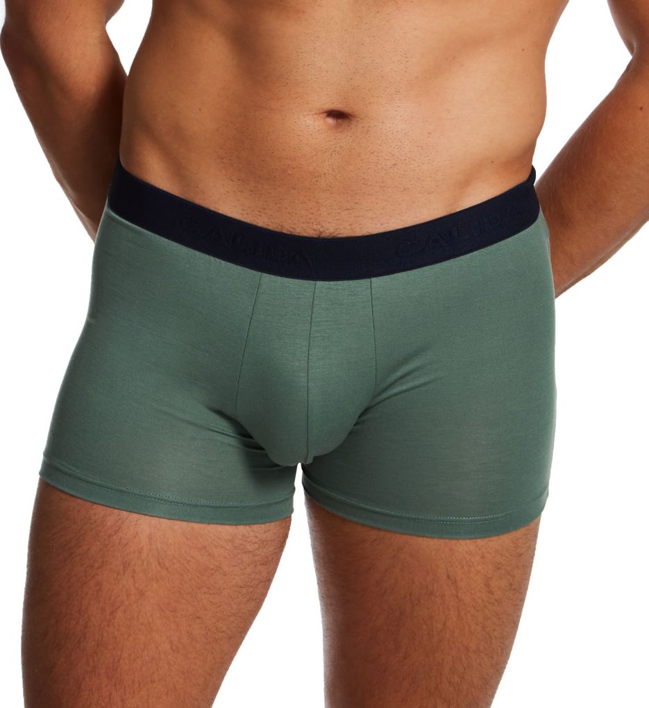 100% Nature Refresh Boxer Brief-fs