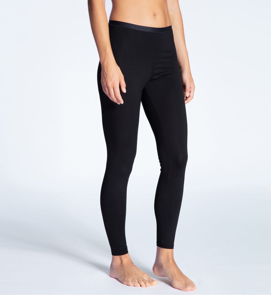 Natural Comfort Cotton Leggings-acs