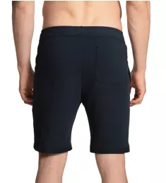 Remix Basic Cotton Stretch Lounge Short Dark Sapphire L