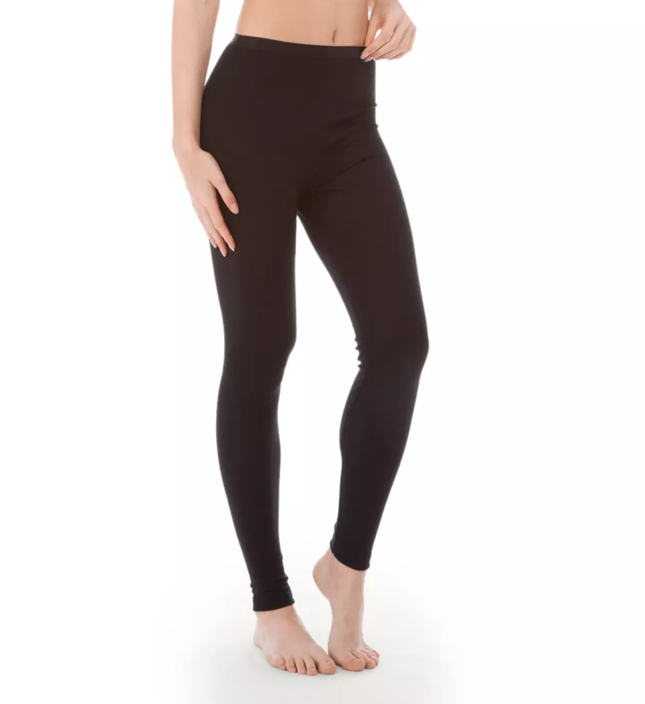 SlimMe Seamless High Waisted Capri Legging