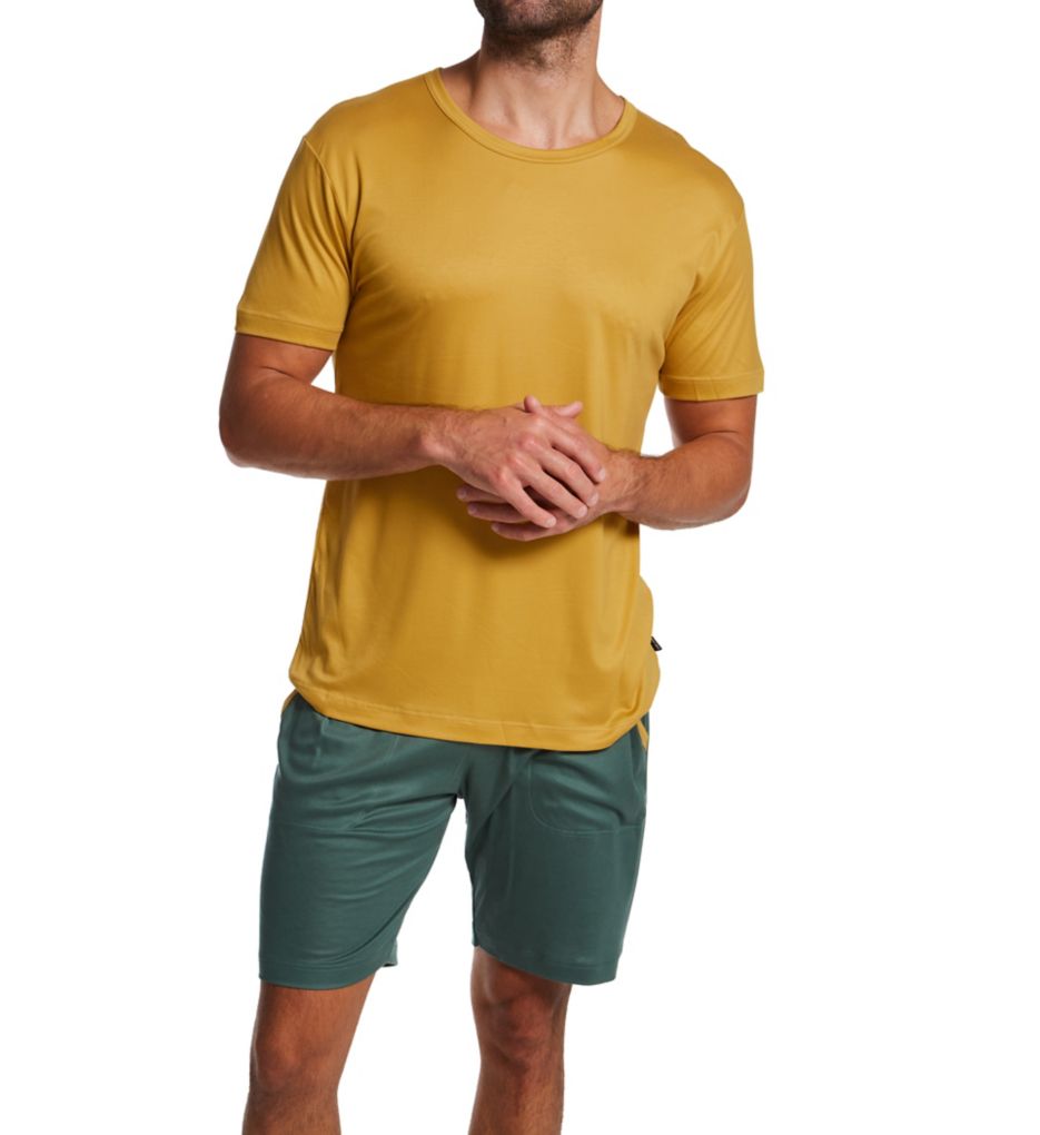 100% Nature Refresh Lounge Short-cs1