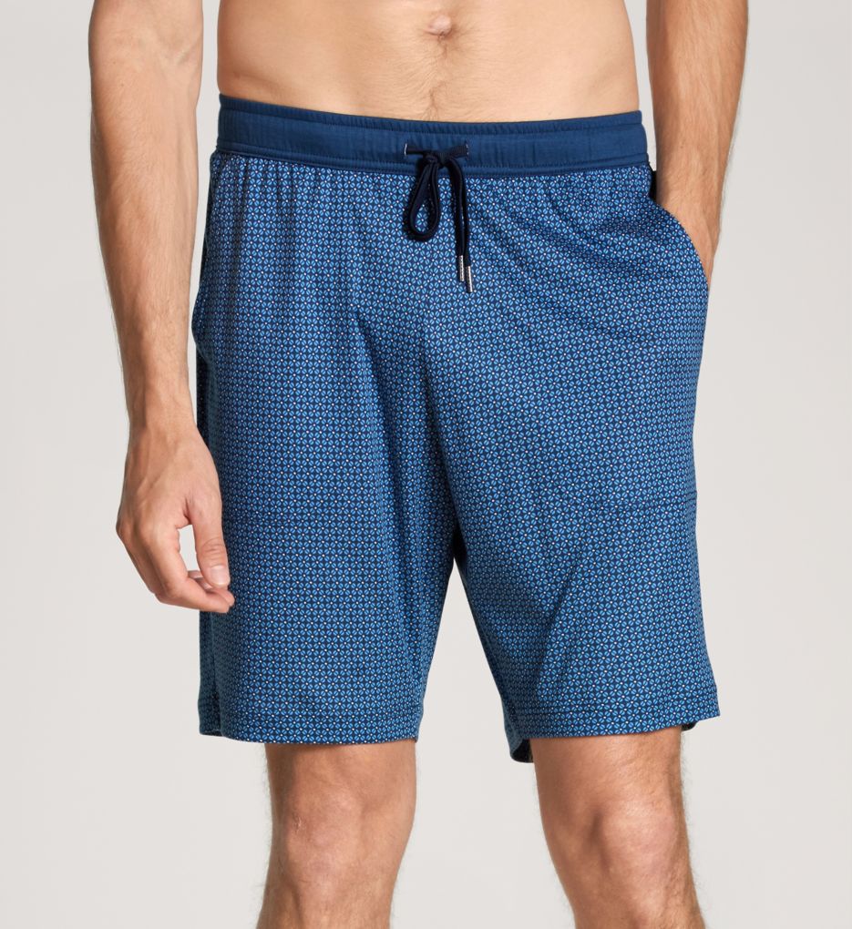 SUPIMA® cotton lounge boxer shorts