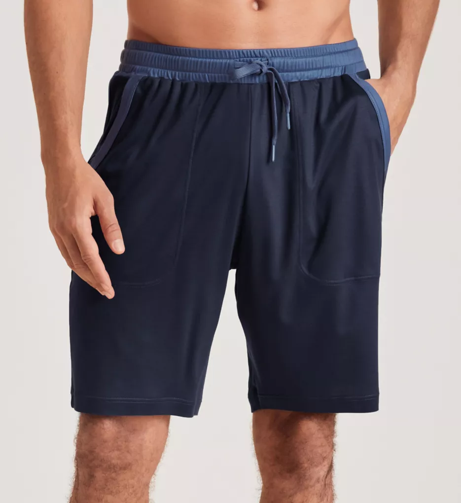 DSW Cooling Lounge Short Antrazith S