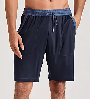 DSW Cooling Lounge Short Antrazith L
