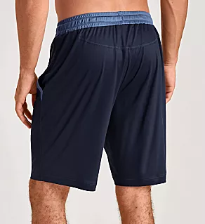 DSW Cooling Lounge Short Antrazith L