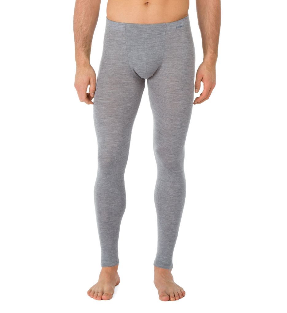 Merino Wool Silk Blend Long John-gs