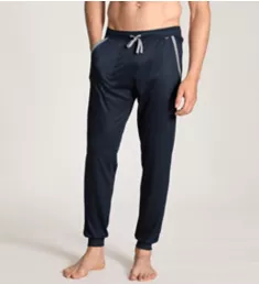 100% Nature Lounge Pant Sapphire Blue S