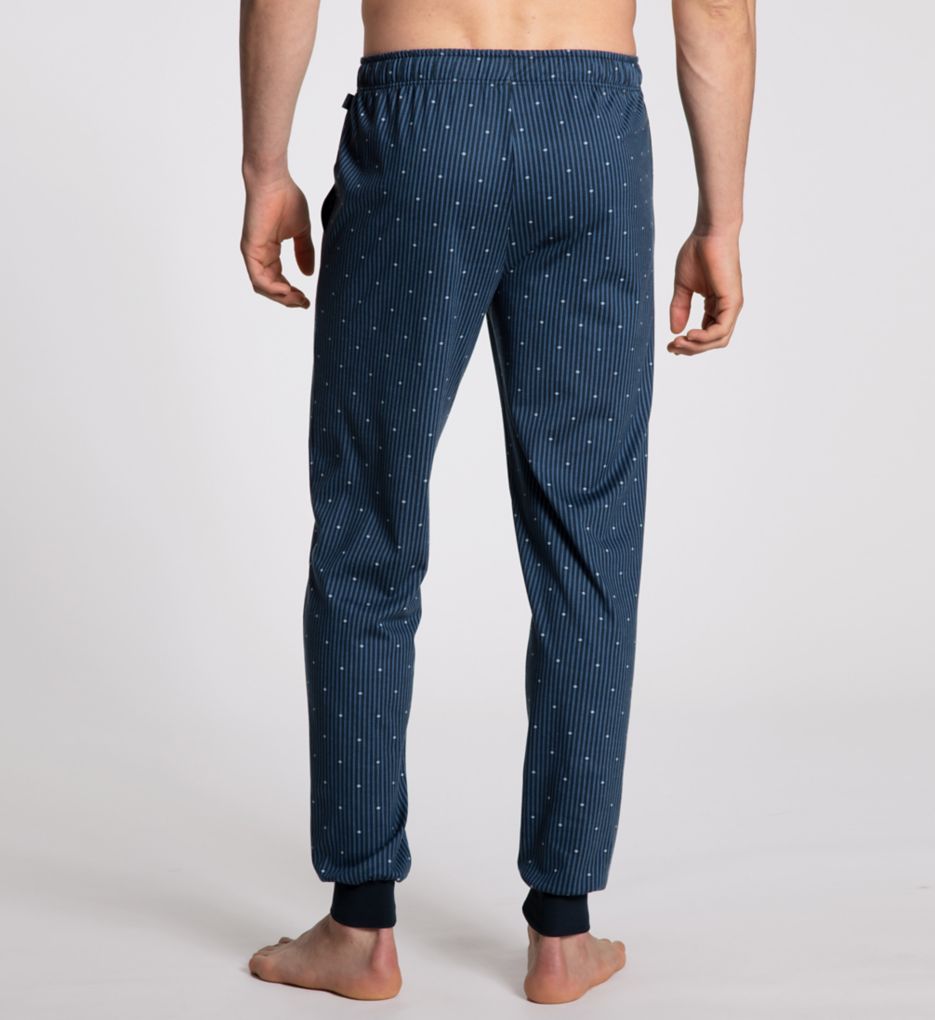 Remix 100% Cotton Lounge Jogger Pant-bs