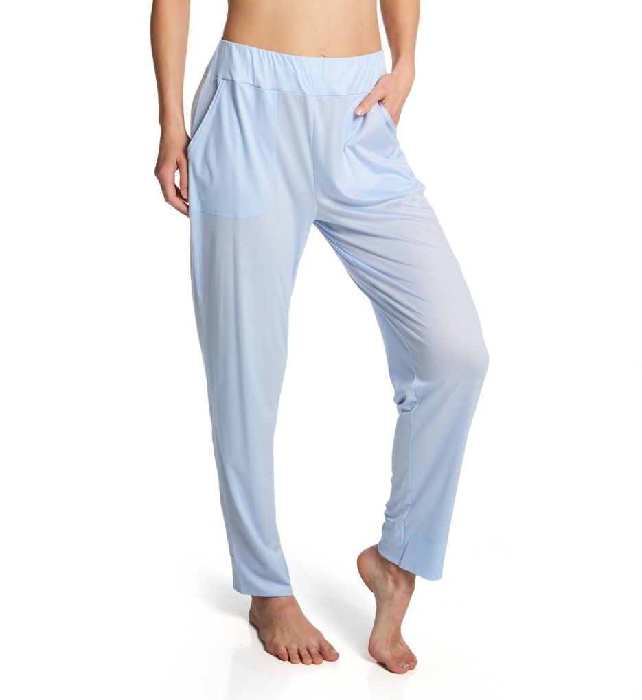 Light women's cooling sleep shorts