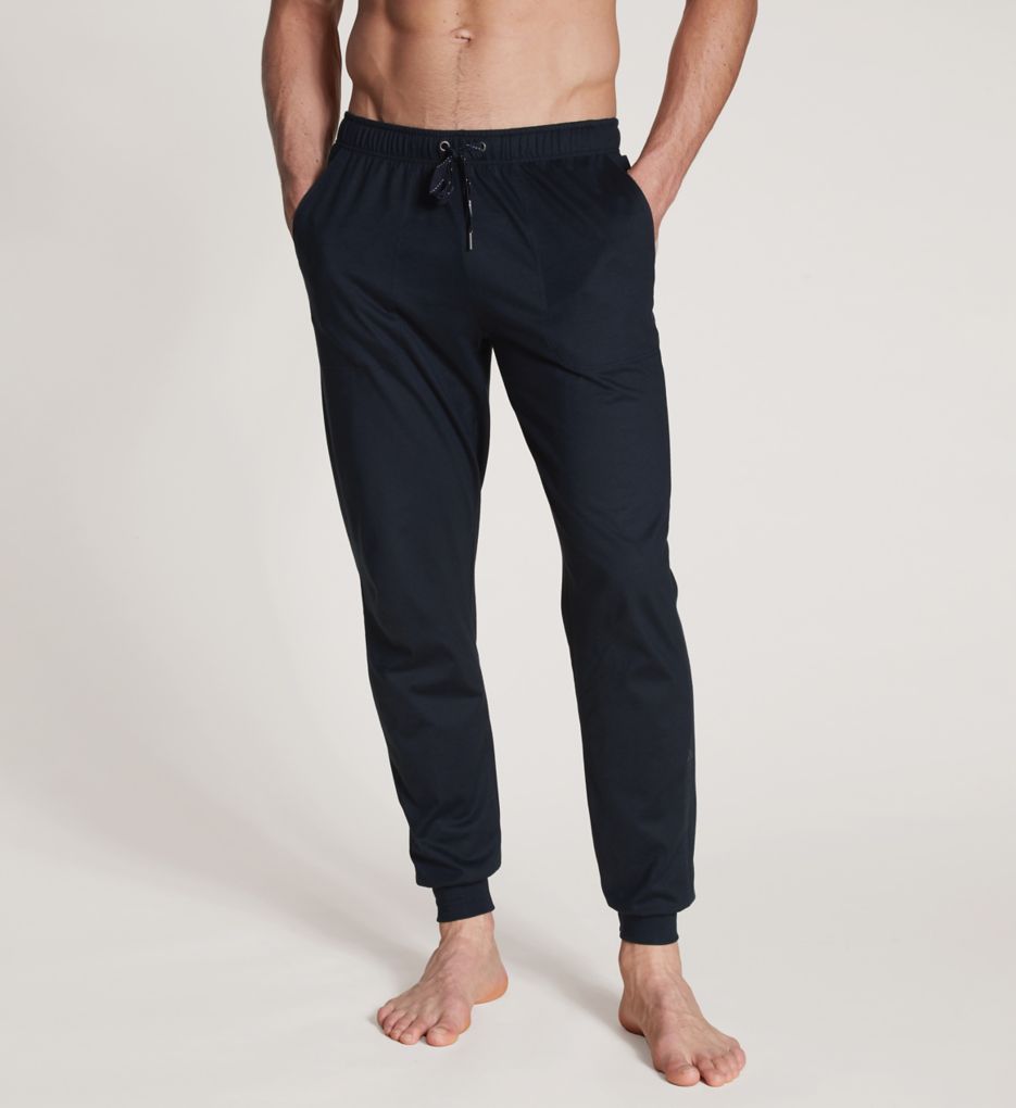 100% Nature Cotton Joggers-acs