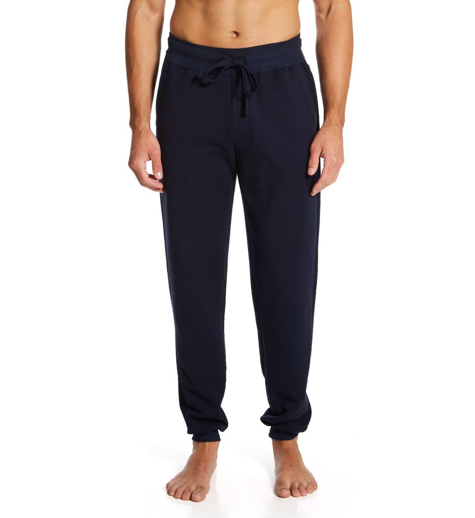 100% Nature Cotton Joggers-fs