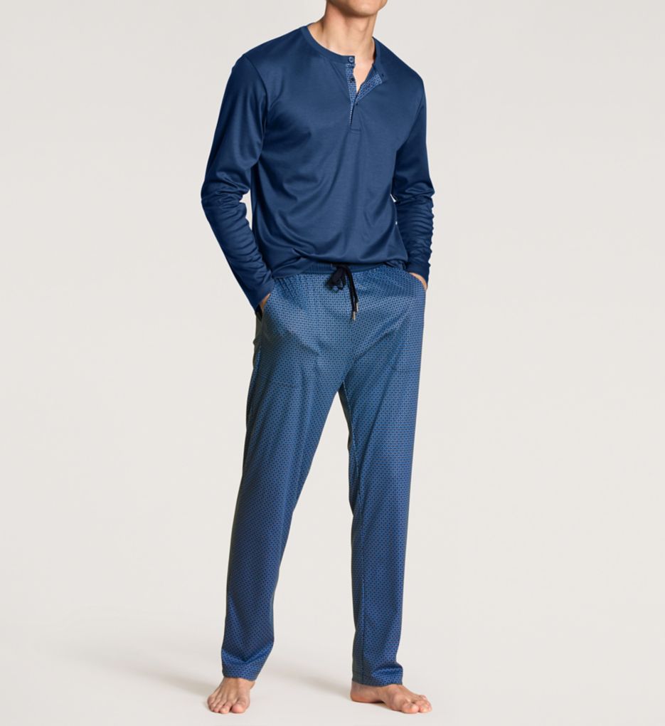 Supima cotton pajama online pants