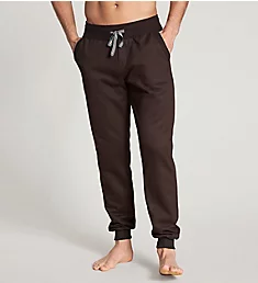 100% Nature Cotton French Terry Joggers JAVBRW L